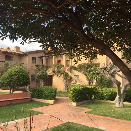 Sardinia Re - Casa Stella Del Mar Apartamento *