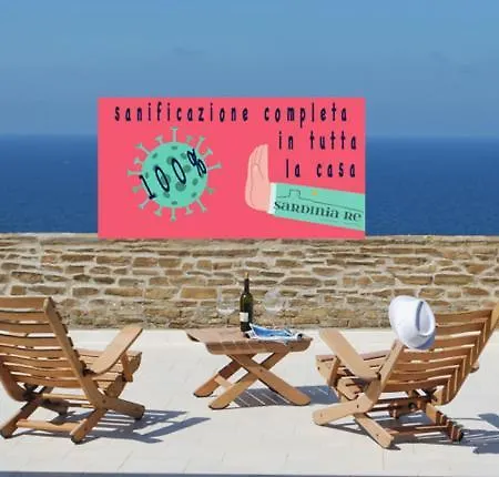 Sardinia Re - Casa Stella Del Mar Castelsardo
